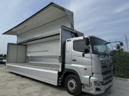 
										HINO プロフィア　ウィング full									