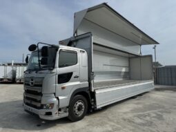 
										HINO プロフィア　ウィング full									