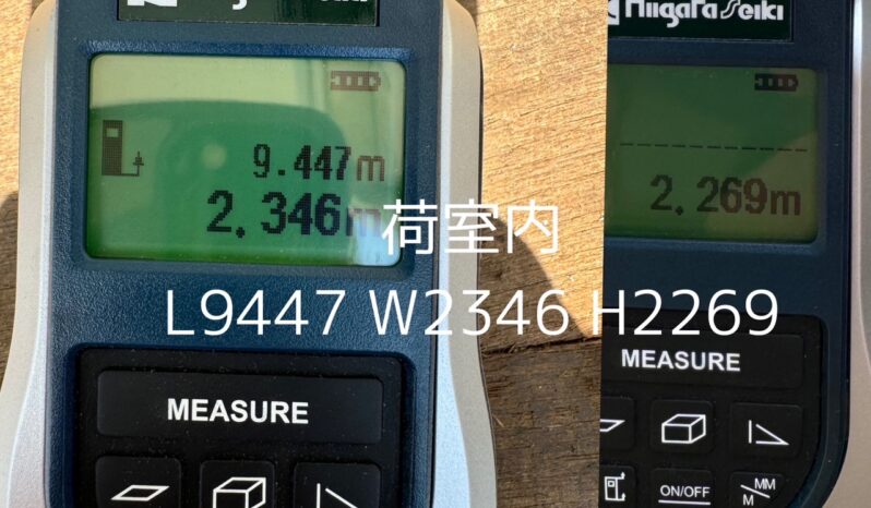 
								プロフィア　冷凍ウィング full									
