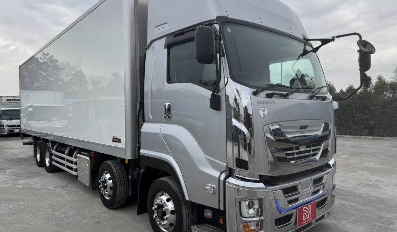 
								ギガ　冷凍冷蔵車 full									