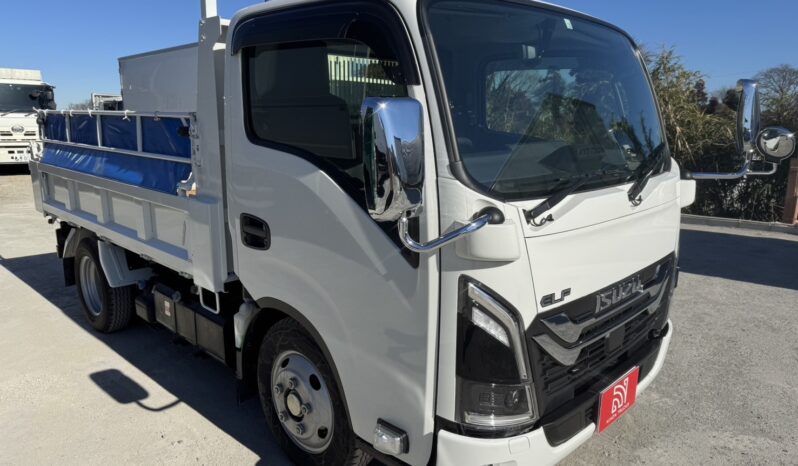 
								エルフ　ダンプカー full									