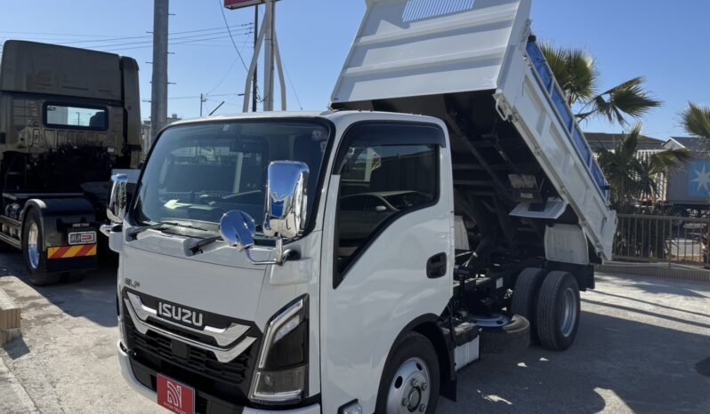 
								エルフ　ダンプカー full									
