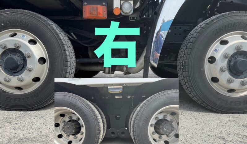 
								プロフィア　ウィング full									